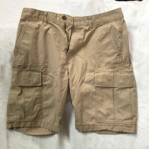 Levi Strauss Two Horse Brand Cargo Short W: 31